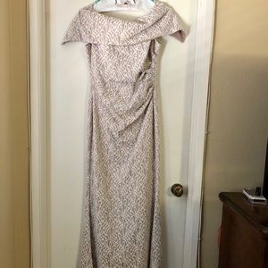 Beautiful Floor Length Dress